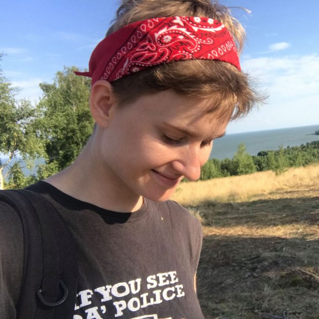 Kristina Ketlėriūtė