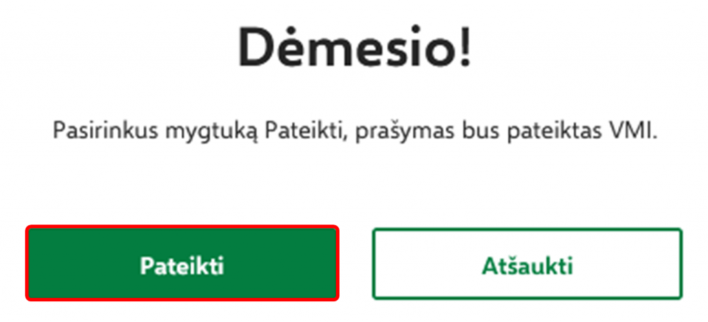 Paramos žingsnis 11