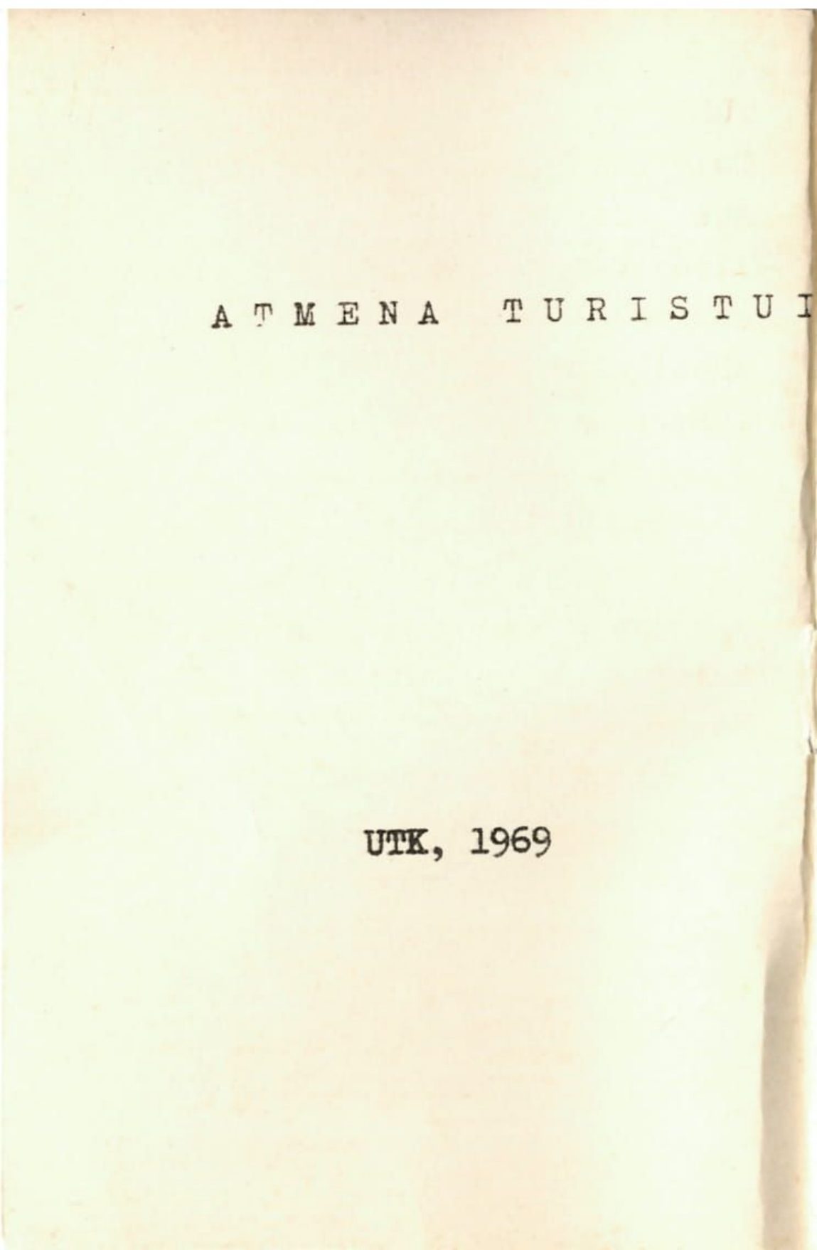„Atmena turistui“ — 2 psl.