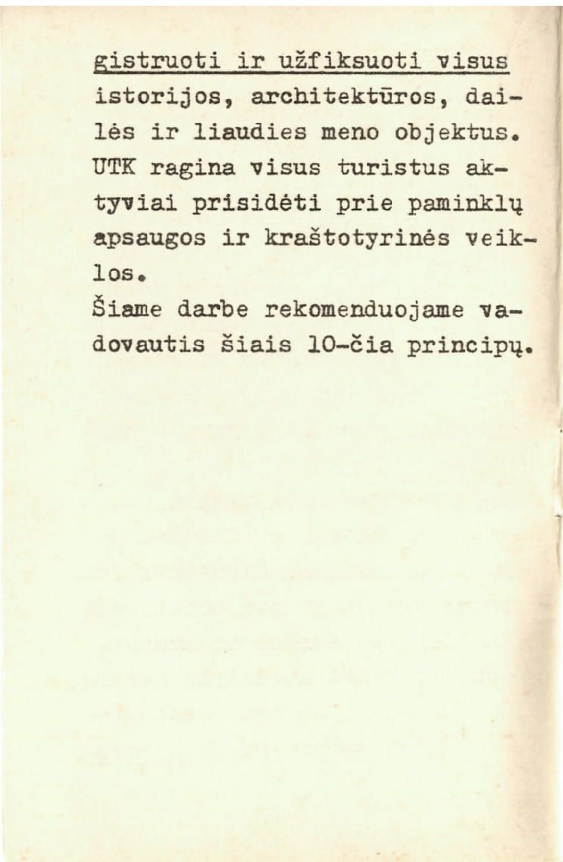 „Atmena turistui“ — 4 psl.