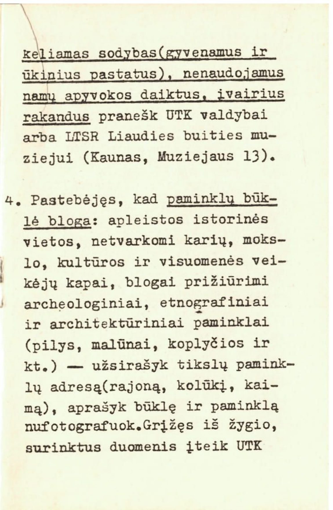 „Atmena turistui“ — 7 psl.