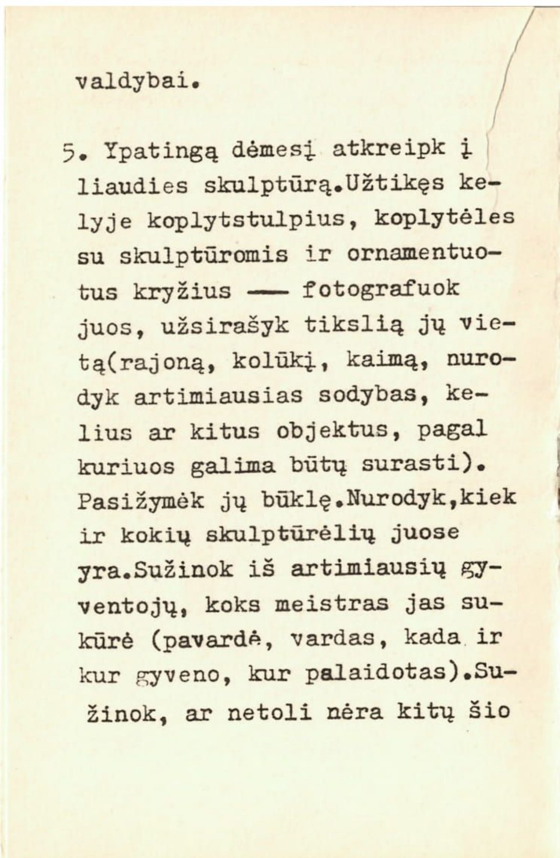 „Atmena turistui“ — 8 psl.