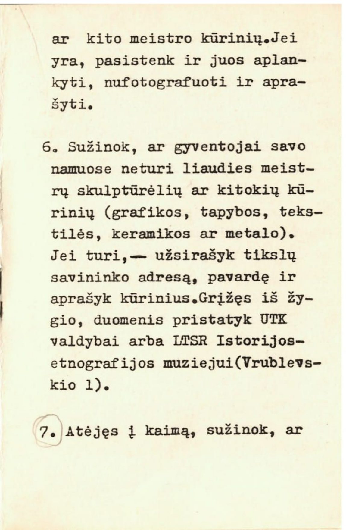 „Atmena turistui“ — 9 psl.