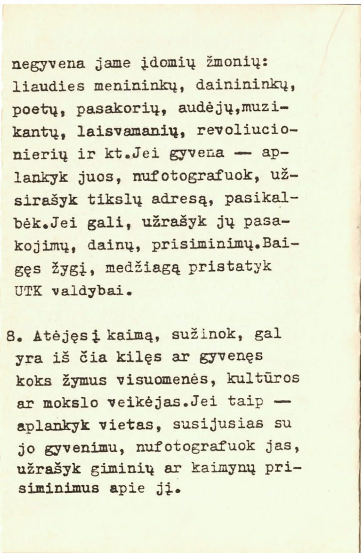 „Atmena turistui“ — 10 psl.